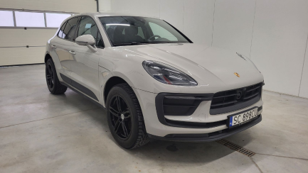 Zdjęcie przedmiotu: Porsche Macan