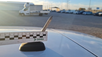 Zdjęcie przedmiotu: Skoda Rapid Spaceback 1.2 TSI Active