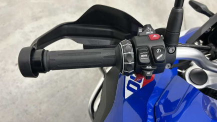 Zdjęcie przedmiotu: BMW F 800 GS Oświadczenie o utracie DR