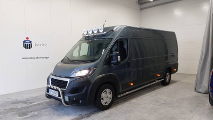 Peugeot Boxer 335 2.2 BlueHDi L3H2 E6.4 3.5t