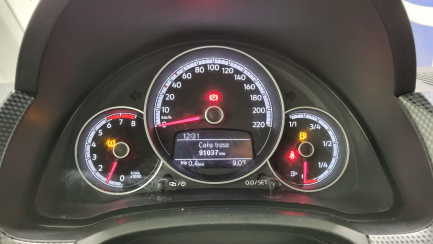 Zdjęcie przedmiotu: Volkswagen up! 1.0 move up! Oświadczenie o utracie DR