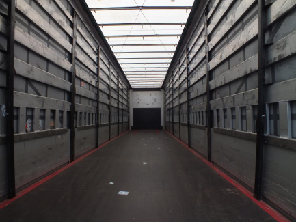 Zdjęcie przedmiotu: MEGA WIELTON NS-3 curtain semi-trailer