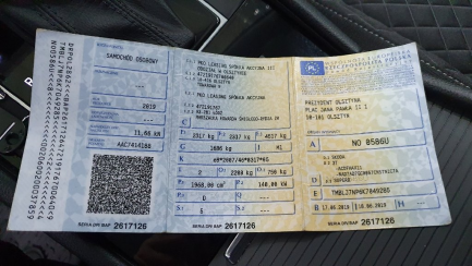 Zdjęcie przedmiotu: Skoda Superb III Combi 2.0 TDI 4x4 Style DSG