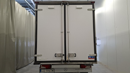 Zdjęcie przedmiotu: MERCEDES-BENZ/IGLOPOL SPRINTER E6 3.5t