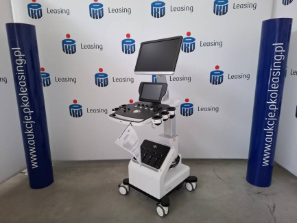 Aparat Ultrasonograficzny Focus & Fusion Healthcare Danus 10