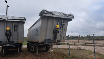 Zdjęcie przedmiotu: WIELTON NW-3 Dump Steel