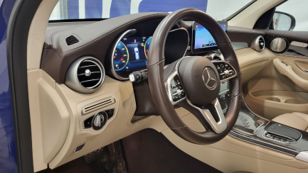 Zdjęcie przedmiotu: Mercedes-Benz GLC 200 d 4-Matic
