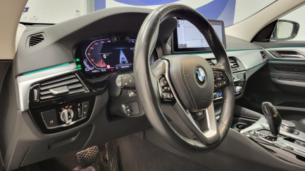Zdjęcie przedmiotu: BMW 620d xDrive mHEV aut