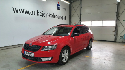 Zdjęcie przedmiotu: SKODA, Octavia III Kombi 13-17,  1.6 TDI Ambition