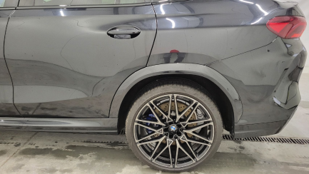 Zdjęcie przedmiotu: BMW X6 M Competition