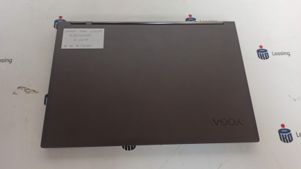 Zdjęcie przedmiotu: Notebook / Laptop 13.9" Lenovo YOGA C930-13 i7-8550U/8GB/256/Win10 Gray