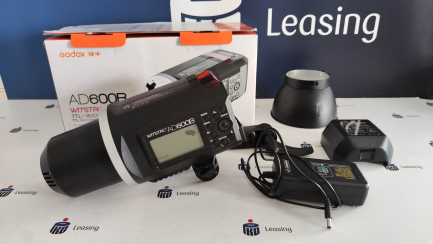 Godox AD600B TTL lamp