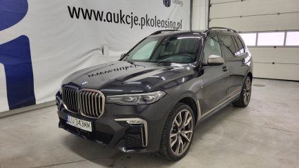 Zdjęcie przedmiotu: BMW X7 M50i sport-aut