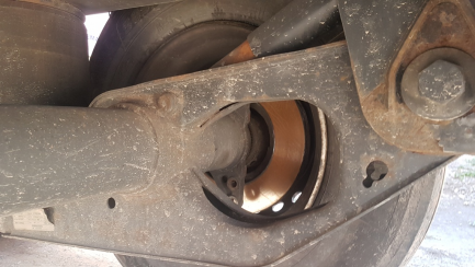 Zdjęcie przedmiotu: KRONE PROFI LINER SDP27 curtain semi-trailer