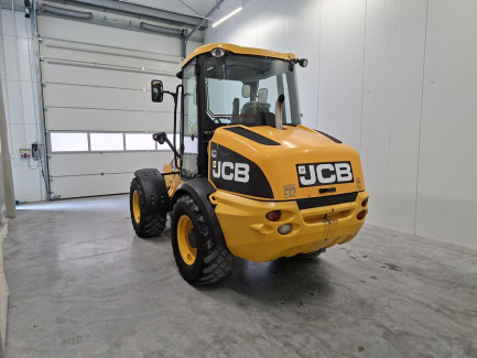 Zdjęcie przedmiotu: Ładowarka teleskopowa JCB TM 220
