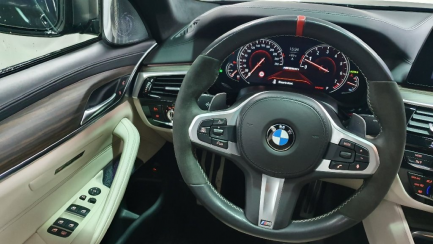 Zdjęcie przedmiotu: Bmw Seria-5 sedan