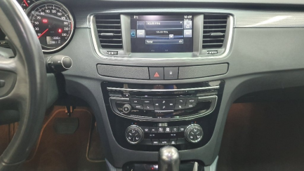 Zdjęcie przedmiotu: Peugeot 508 SW 2.0 BlueHDi Allure S&S