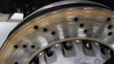 Zdjęcie przedmiotu: BMW X4 M Competition Oświadczenie o utracie DR