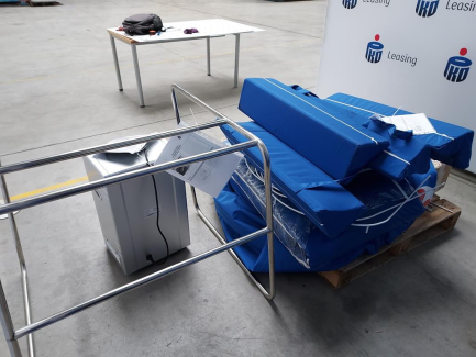 Zdjęcie przedmiotu: Hyperbaric chamber New Technologies NT2200