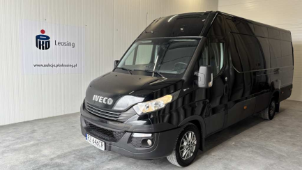 Zdjęcie przedmiotu: Iveco Daily 35S18 V Hi-Matic E6 3.5t