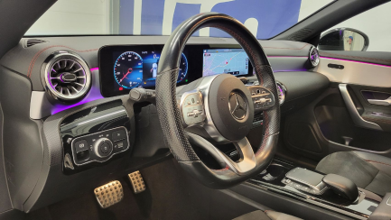 Zdjęcie przedmiotu: Mercedes-benz Cla 200 AMG Line 7G-DCT Shooting Brake