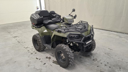 Zdjęcie przedmiotu: Quad Polaris Sportsman 570 EPS Oświadczenie o utracie DR