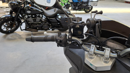 Zdjęcie przedmiotu: SYM JET-X 125 Oświadczenie o utracie DR