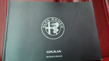 Zdjęcie przedmiotu: ALFA ROMEO GIULIA sedan 2.0 Turbo Veloce Q4 aut