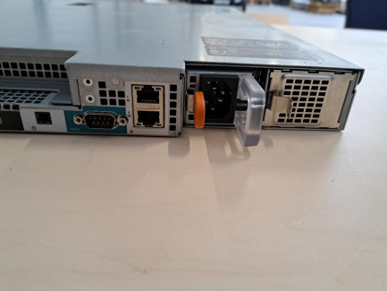 Zdjęcie przedmiotu: Serwer DELL PRECISION R3930 RACK 