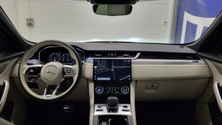 Zdjęcie przedmiotu: Jaguar F-pace 2.0 D200 mHEV AWD R-Dynamic SE Oświadczenie o utracie DR