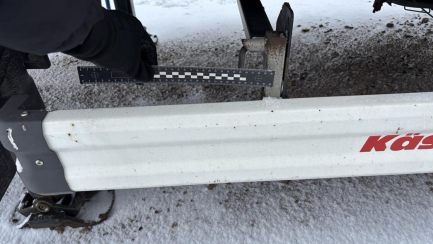 Zdjęcie przedmiotu: KASSBOHRER MEGA Skrzyniowa