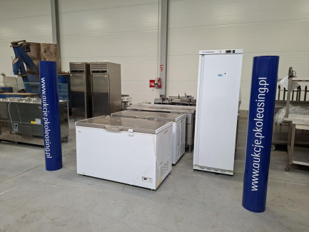 Zdjęcie przedmiotu: Комплект обладнання для громадського харчування