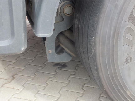 Zdjęcie przedmiotu: FLIEGL SDS 390 curtain semitrailer