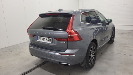 Zdjęcie przedmiotu: Volvo XC60 B5 D AWD Inscription aut Oświadczenie o utracie DR