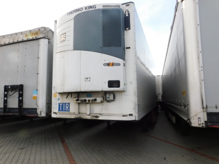 Zdjęcie przedmiotu: SCHMITZ CARGOBULL AG SKO 24L-13.4 Refrigerator