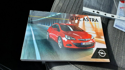 Zdjęcie przedmiotu: Opel Astra 1.4 T LPG