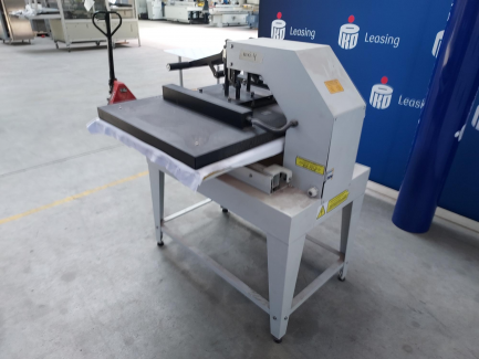 Zdjęcie przedmiotu: RĘCZNA PRASA TRANSFEROWA METALNOX EL 900