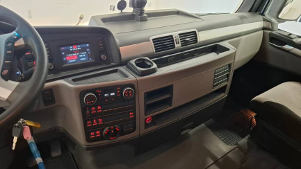 Zdjęcie przedmiotu: MAN TGX E6 18.0t LL-SA(GM)