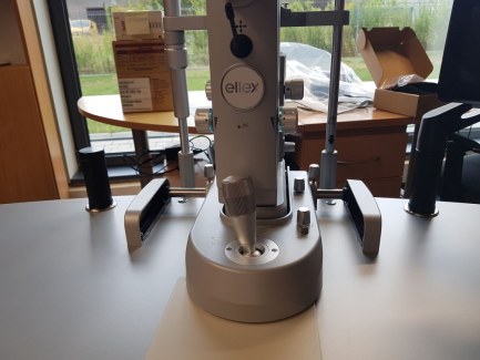 Zdjęcie przedmiotu: Medical laser Ellex 2 RT LR1532