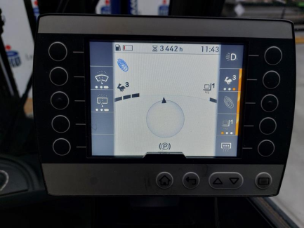 Zdjęcie przedmiotu: Still RX70-25 forklift