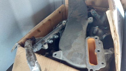 Zdjęcie przedmiotu: MAN TGX E6 18.0t BLS(XLX)