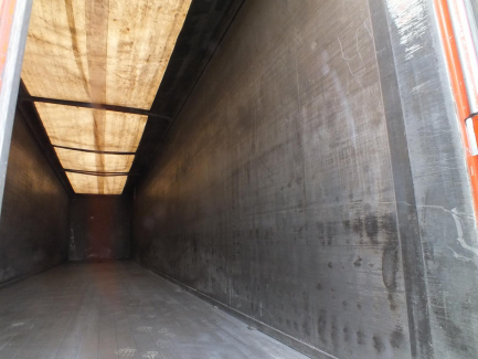 Zdjęcie przedmiotu: KRAKER CF-Z CF200 moving floor semi-trailer