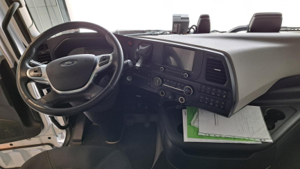 Zdjęcie przedmiotu: Ford F-MAX 12.7 TDCi E6d 18.0t