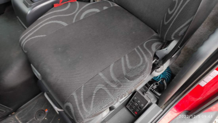 Zdjęcie przedmiotu: IVECO/IPL 160E Refrigerator