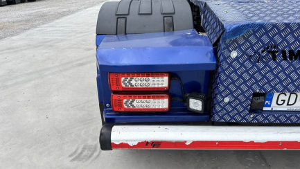 Zdjęcie przedmiotu: Volvo FMX 540 E6d 29.0t