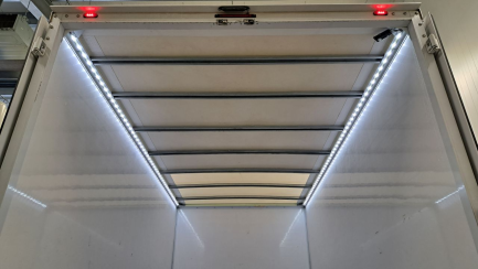 Zdjęcie przedmiotu: Mercedes-benz ESPRINTER Pro 81kWh Oświadczenie o utracie DR