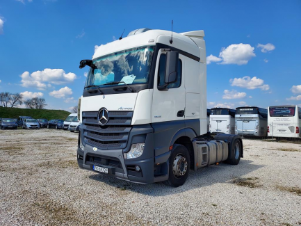 Zdjęcie przedmiotu: Mercedes-benz Actros E6 18.0t
