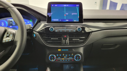 Zdjęcie przedmiotu: Ford Kuga 2.5P PHEV FWD ST-Line X