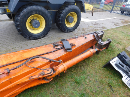 Zdjęcie przedmiotu: DOOSAN DX530LC-3 tracked excavator