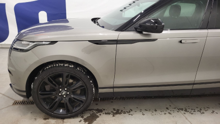 Zdjęcie przedmiotu: Land Rover Velar 3.0 P400 mHEV SE Oświadczenie o utracie DR